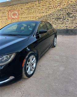 Chrysler 200